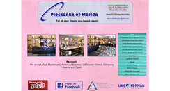 Desktop Screenshot of pieczonkatrophy.com